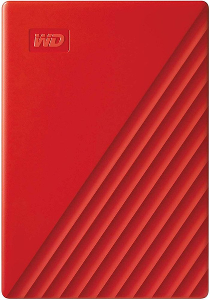 Dysk zewnętrzny HDD Western Digital WDBYVG0020BRD-WESN 2TB (WDBYVG0020BRD-WESN)