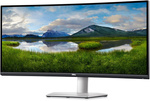 Monitor LED Dell S3422DW 34 " 3440 x 1440 px VA (S3422DW)
