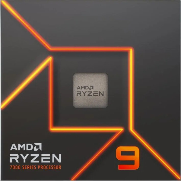 Procesor AMD Ryzen 9 7900 12x3,7GHz AM5 65W (100-100000590BOX)