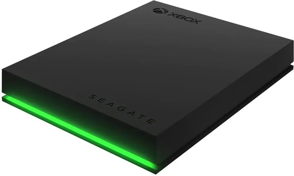 SEAGATE Game Drive for Xbox 2TB HDD USB 3.2 (STKX2000400)USZKODZONY