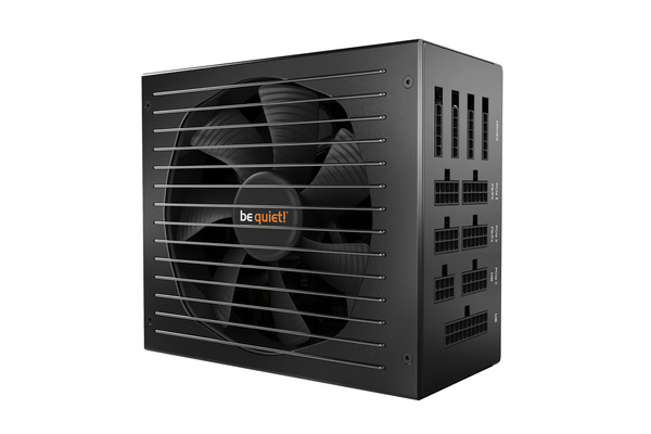 Modularny zasilacz be quiet! Straight Power 11 850W ATX (BN284)