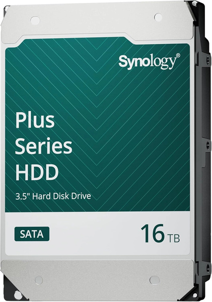 Dysk twardy Synology HAT3310-16T 16TB SATA III 3,5"