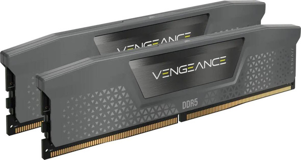 Pamięć RAM Corsair Vengeance DDR5 64GB 5200MHz CL40 (CMK64GX5M2B5200Z40)