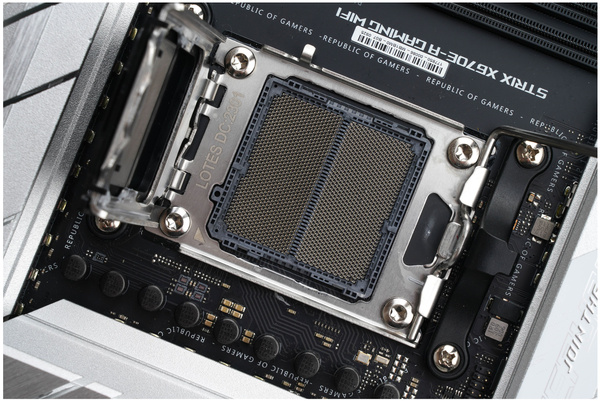 Płyta główna ATX ASUS ROG STRIX X670E-A GAMING WIFI AMD Socket AM5 (W)(U)