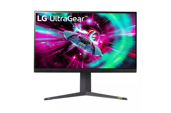 Monitor LED LG GR93U-B 32 " 3840 x 2160 px IPS / PLS (32GR93U-B.AEU)