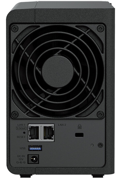 Serwer plików Synology DS225+