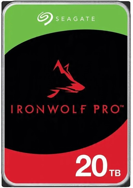 Dysk Seagate ST20000NE000 20480 GB 3,5" SATA (ST20000NE000) USZKODZONY