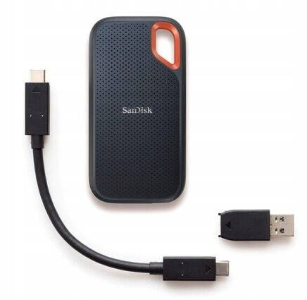 SanDisk Extreme Portable SSD 4TB USB 3.2 (001865820000) (SDSSDE61-4T00-G25) 