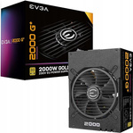 Zasilacz EVGA SuperNOVA G+ 2000W 80 Plus Gold (220-GP-2000-X3)