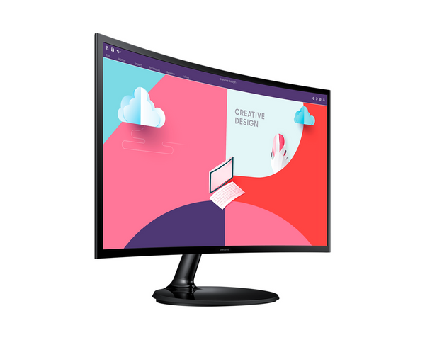 Monitor Samsung LS24C360EAUXEN