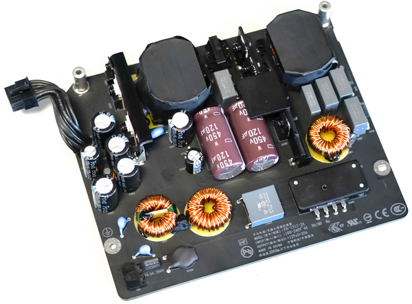 Zasilacz 300W do Apple iMac 27" A1419 (2012-2017) A2115 (2019-2020)