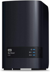 Obudowa NAS Western Digital My Cloud EX2 0TB (WDBVKW0000NCH)