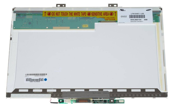 MATRYCA WXGA SAMSUNG LTN154X1-L02