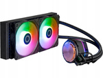 Chłodzenie wodne Cooler Master MasterLiquid 240 Atmos (MLX-D24M-A25PZ-R1)