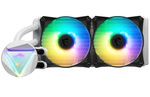 Chłodzenie wodne 240mm MSI MAG CoreLiquid 240R V2 White (U) (W) (B)