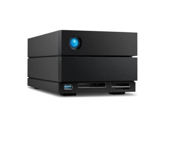 Magazyn danych HDD LaCie 2Big DOCK 16TB USB 3.2 Gen.2 (STLG16000400)