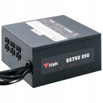 Zasilacz ATX iTek BS750 750 W 80 PLUS Bronze (ITPSEBS750) (B)