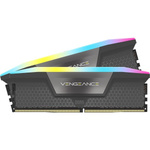 Pamięć RAM Corsair DDR5 32 GB Vengeance RGB 6000 MHz CL30.00 (CMH32GX5M2B6000Z30K) USZKODZONE