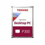 Dysk twardy Toshiba P300 1TB SATA III 3,5" ()