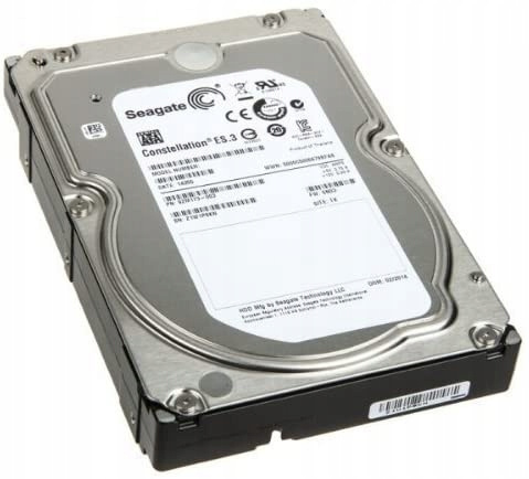 Dysk twardy Seagate Constellation ES.3 2TB USZKODZONY (ST2000NM0033)