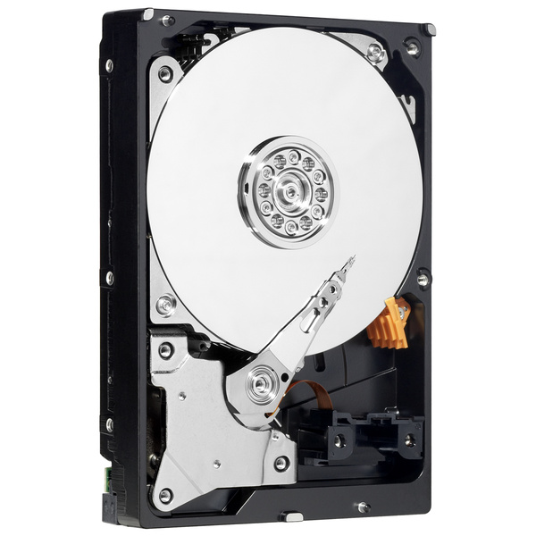 Dysk twardy Western Digital WD Green Caviar Green 1TB SATA  USZKODZONY (WD10EZRX)