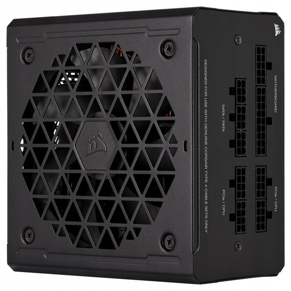 Zasilacz Corsair ATX  650 W 80 PLUS Gold (CP-9020280-EU)(W)(B)(U)