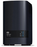 Magazyn danych NAS Western Digital My Cloud EX2 Ultra 28TB