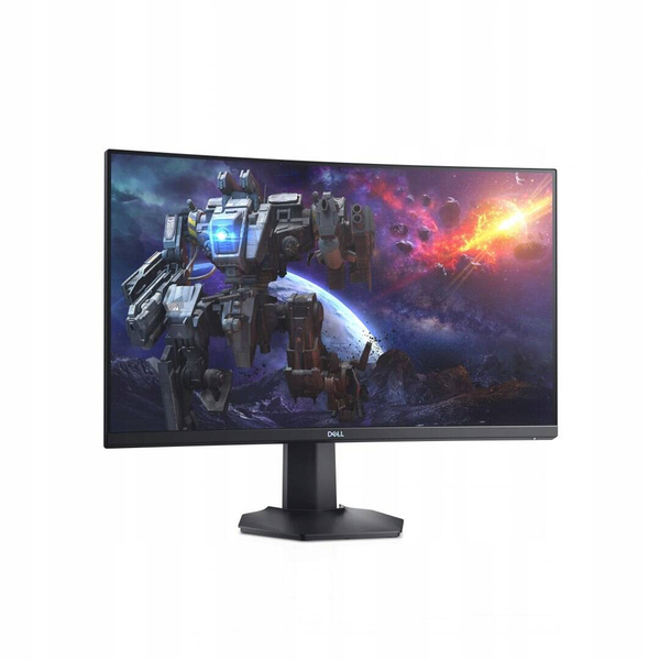 Monitor LED Dell S2721HGF 27 " 1920 x 1080 px VA (210-AWYY) USZKODZONY