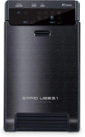 Obudowa dyskowa FANTEC Gen2 (QB-X2U31R) (B) USZKODZONY