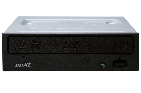Napęd Blu-Ray/DVD Pioneer BDR-209MBK (USZKODZONY)