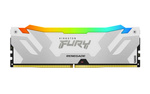 Pamięć Kingston Fury Renegade RGB DDR5 16GB 7200MHz CL38 (KF572C38RWA-16)