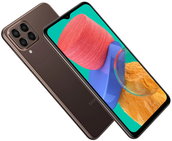 Smartfon Samsung Galaxy M33 5G