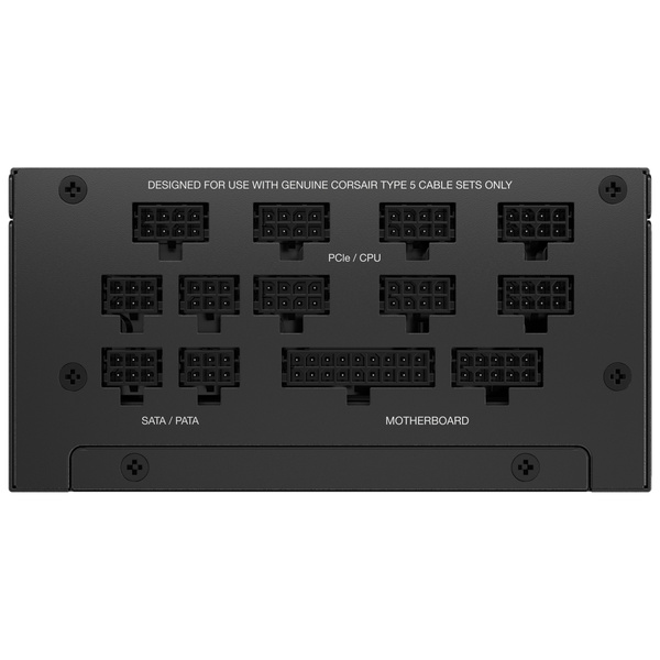 Corsair Zasilacz modularny SF1000L 80+ Gold SFX-L (CP-9020246-EU) (B)