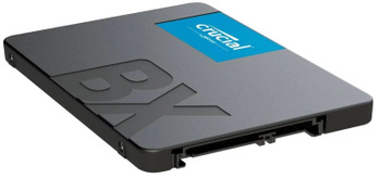 Dysk SSD 2.5" Crucial BX500 (CT2000BX500SSD1) 2TB