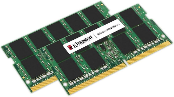 Pamięć RAM Kingston SODIMM DDR5 64GB 5600MHz CL48 KCP556SD8K2-64