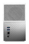 ZEWNĘTRZNY DYSK SIECIOWY WD MY CLOUD HOME DUO 12TB