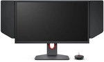 Monitor LED BenQ XL2546K 24,5 " 1920 x 1080 px TN (9H.LJNLB.QBE)