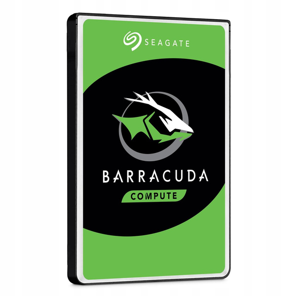 Dysk twardy Seagate Barracuda ST2000LM015 2TB SATA III 2,5" (ST2000LM015)USZKODZONY