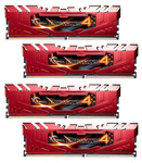 Pamięć RAM G.SKILL Ripjaws 4 16GB (4x4GB) DDR4 2666MHz CL15 (F4-2666C15Q-16GRR)