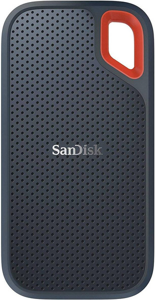 Przenośny dysk SSD SanDisk Extreme Portable 4TB (SDSSDE61-4T00-G25) (U)