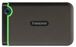 Przenośny dysk HDD Transcend StoreJet 25M3S 2TB (TS2TSJ25M3S)