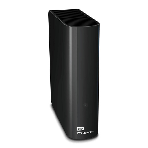 Dysk zewnętrzny HDD Western Digital Desktop 18TB (WDBWLG0180HBK-EES)USZKODZONY