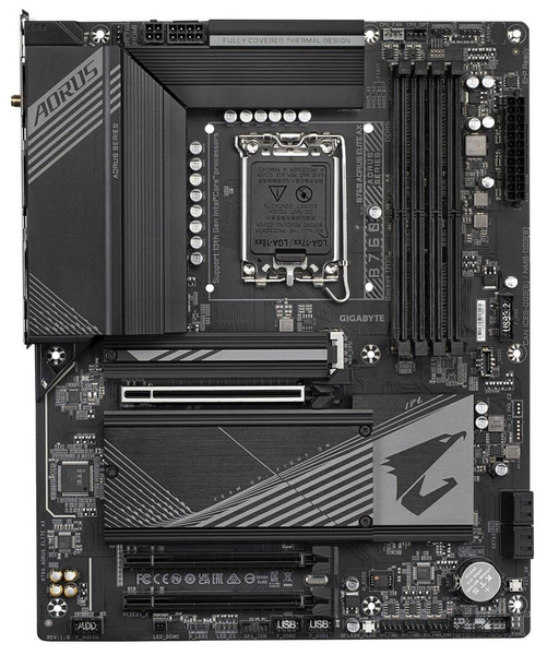 Płyta główna ATX Gigabyte B760 Aorus Elite AX (Socket 1700) (U)