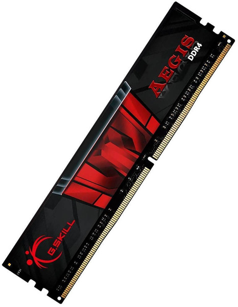 Pamięć RAM G.SKILL Aegis 8GB (1x8GB) DDR4 3000MHz CL16 (F4-3000C16S-8GISB)