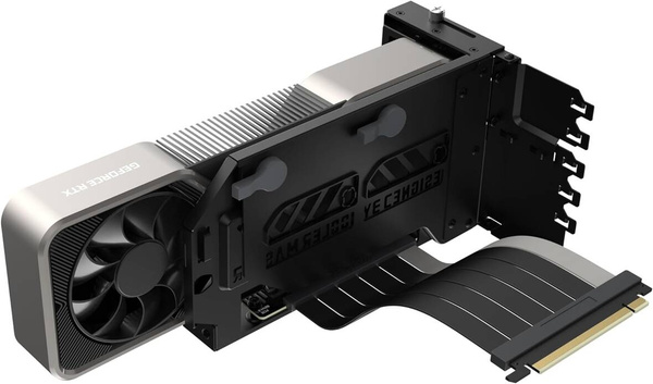 Cooler Master Uchwyt na kartę graficzną V3 PCIE 4.0 (MCA-U000R-KFVK03) (W)