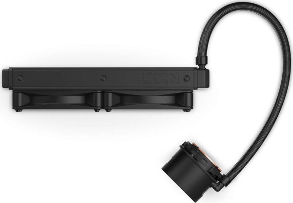 Chłodzenie wodne 240mm NZXT Kraken 240 (RL-KN240-B1) (U) (W)