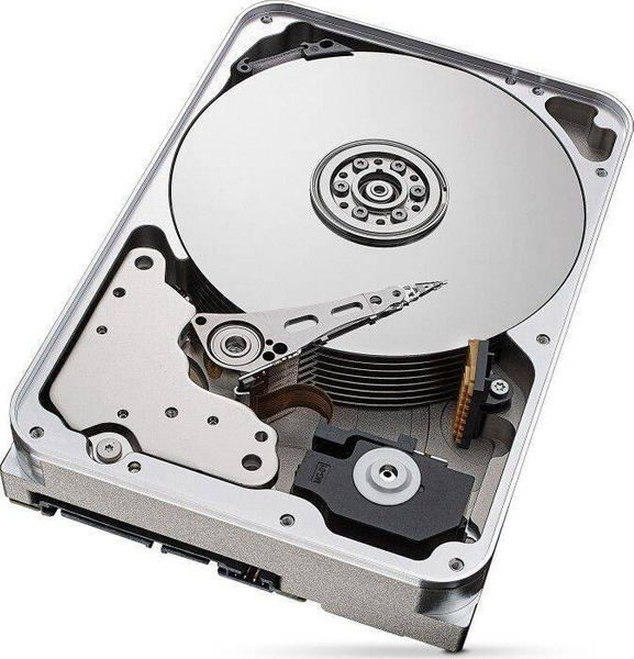 Serwerowy dysk HDD 3.5" Seagate SkyHawk AI 16TB (ST16000VE002)