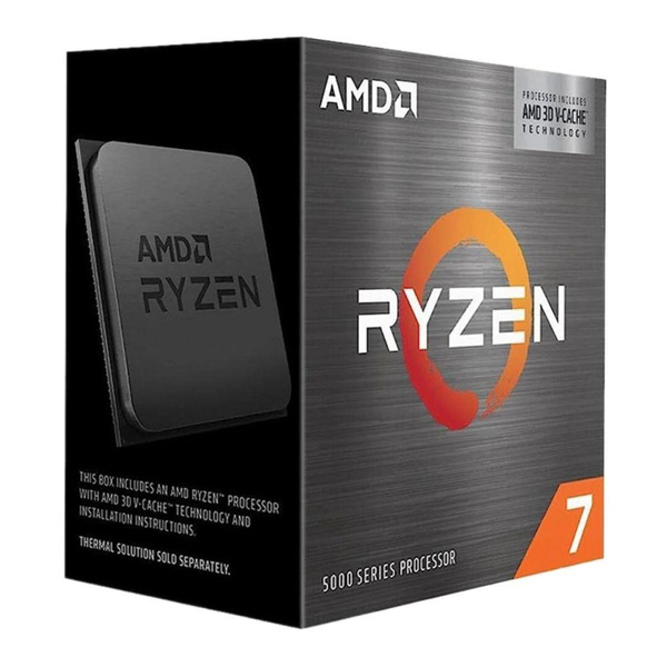 Procesor AMD Ryzen 7 5800x 3.8GHz / 4.7GHz 32MB BOX (100-100000063WOF) Wersja WOF