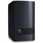 Magazyn danych NAS WD My Cloud EX2 Ultra 28TB WDBVBZ0280JCH