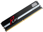 Pamięć RAM GoodRAM Play 8GB DDR4 2133MHz CL15 (GY2133D464L15S/8G)